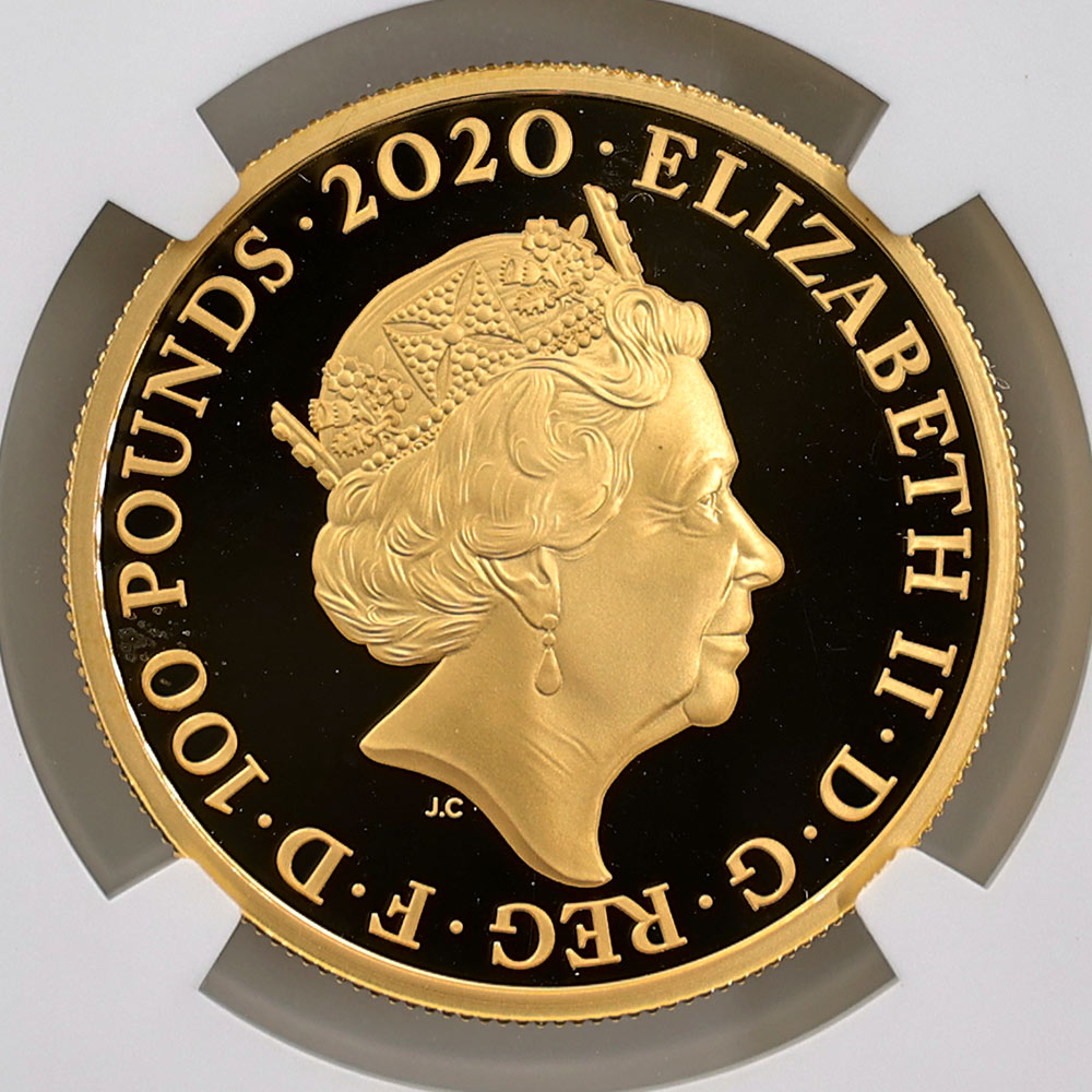 �������� 2020 �ѹ� 007 �������ॺ���ܥ�� ��3�� 100�ݥ�� ��� 1���� �ץ롼�� NGC PF 70 UC ER ������ �ǹ���� ����̤������ ��Ȣ�� �����ꥹ ��� �ڥݥ���ȡ������ݥ������оݳ���