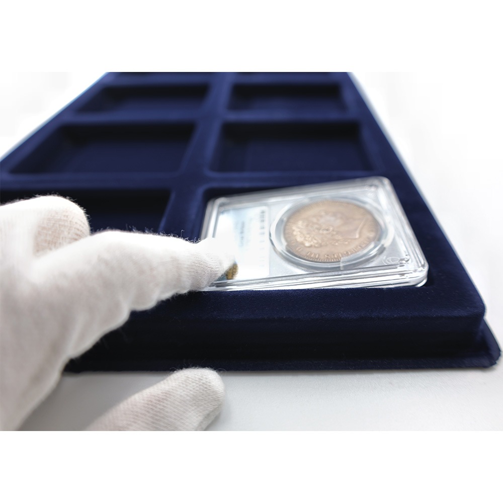 PCGS,NGC�������Ǽ���� ����֥�������Ǽ�ȥ졼 ������ǥ����ץ쥤 ���ꥳ�������ѥȥ졼