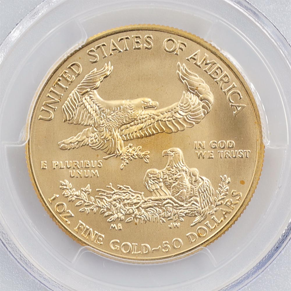 �������� 2014 ����ꥫ ������ɥ������� 50�ɥ� ��� 1���� ̤���� PCGS MS 70 FS ������ �ǹ���� ����̤������ �ڥݥ���ȡ������ݥ������оݳ���