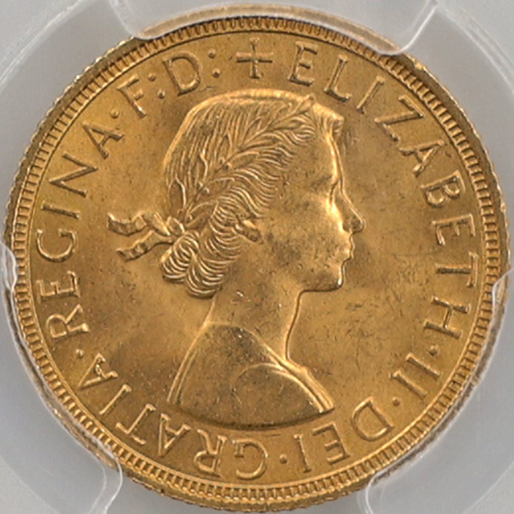 �������� 1958 �ѹ� ���ꥶ�٥�2�� ���֥�� ��� ̤���� PCGS MS 66 ��ǹ���� ����̤������ �����硼��ε�༣ �ڥݥ���ȡ������ݥ������оݳ���