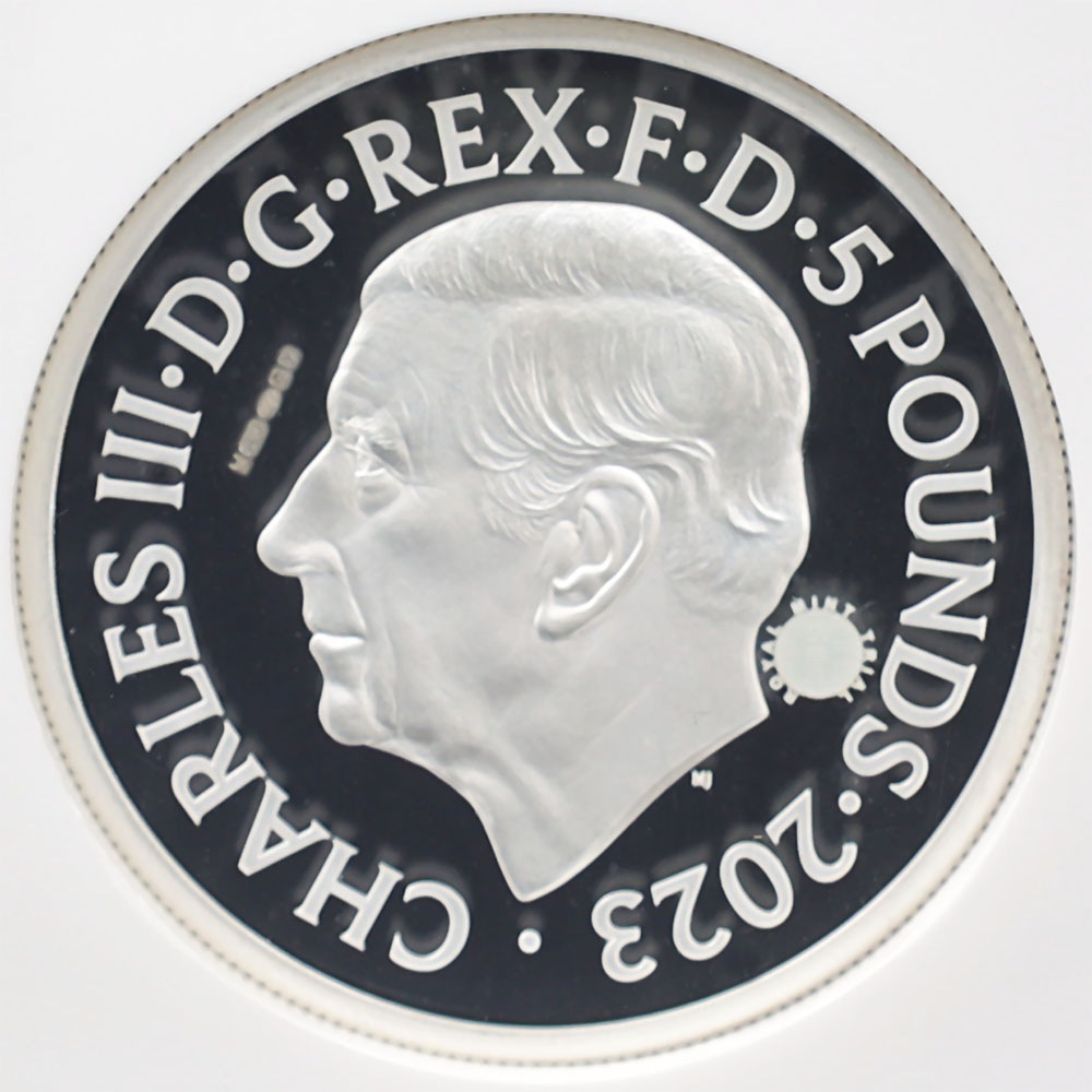 ����� 2023 �ѹ� �������ॺ���ܥ�� 007 ���꡼��60ǯ�ε��� 1970ǯ����� 5�ݥ�� ��� 2���� �ץ롼�� NGC PF 69 UC �ǹ���� ����̤������ ��Ȣ�� ������1��Τ�