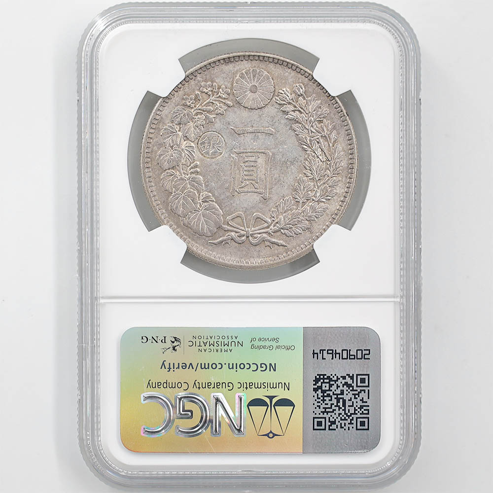 1896 ���� ����29ǯ 1�߶�� NGC MS 64 ̤���ѡ�����̤������ ���ݶ�