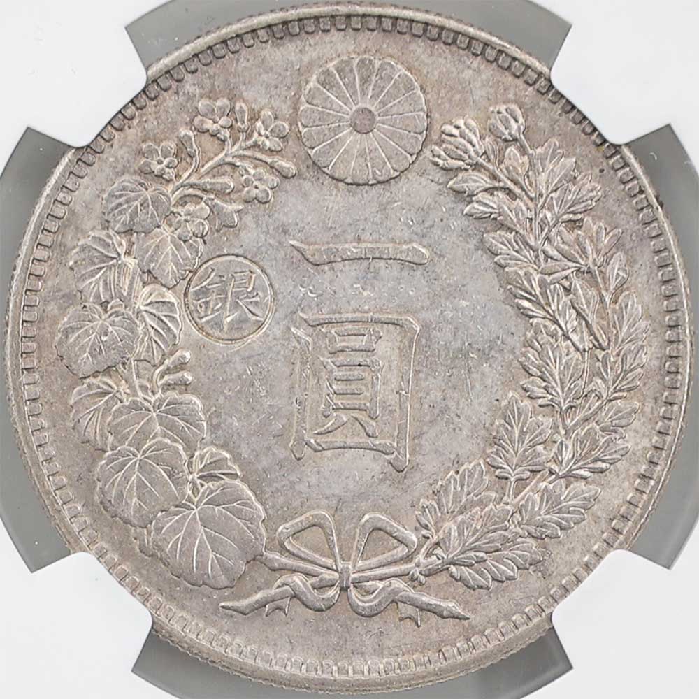 1896 ���� ����29ǯ 1�߶�� NGC MS 64 ̤���ѡ�����̤������ ���ݶ�