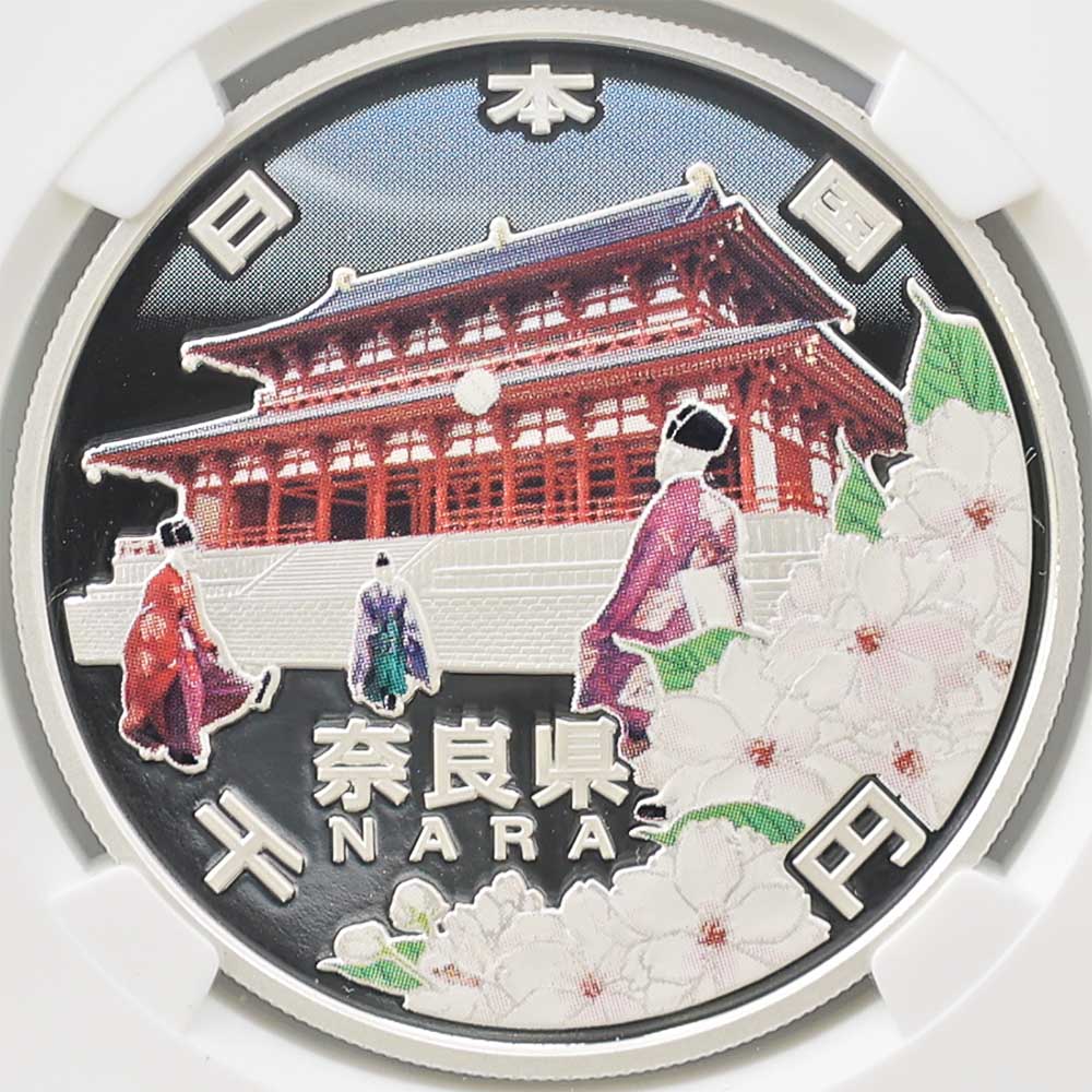 2009 ���� ��������ˡ�ܹ�60��ǯ��ǰ ���ɸ� ��߶�� 1���� �ץ롼�� NGC PF 70 UC �ǹ���� ����̤������ 1000�� ��ʾ �Ų� ��ǰ������ ʿ��21ǯ