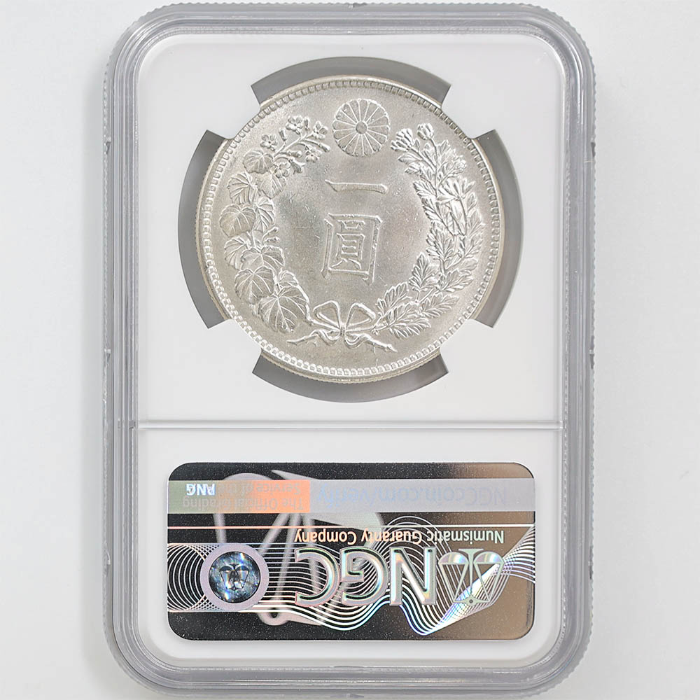 1905 ���� ����38ǯ 1�߶��(����) NGC MS 65 ̤���ѡ�����̤������