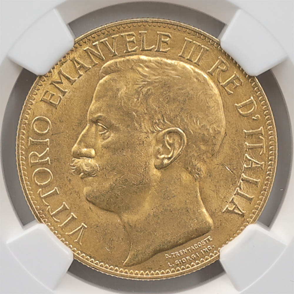�������� 1911 �����ꥢ �����åȥꥪ�����ޥ̥�����3�� ����50��ǯ��ǰ 50��� ��� NGC MS 65 �ǹ���� ̤���ѡ�����̤�����ʡڥݥ���ȡ������ݥ������оݳ���