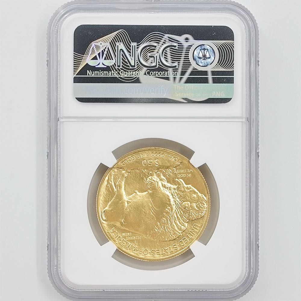 �������� 2013 ����ꥫ �Хåե����� 50�ɥ� ��� 1���� ̤���� NGC MS 70 �ǹ���� ����̤������ �ڥݥ���ȡ������ݥ������оݳ���