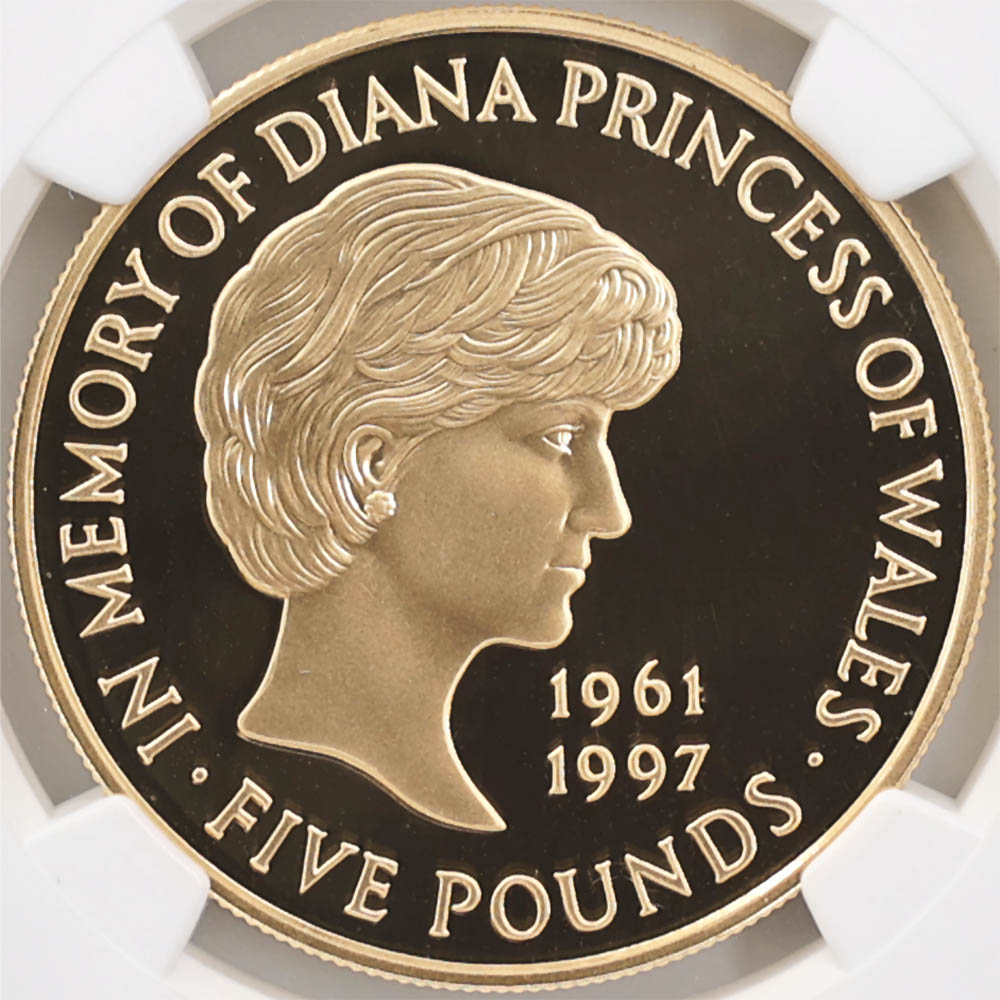 α 1999 ѹ 鵭ǰ 5ݥ  ץ롼 NGC PF 69 UC ǹ ̤ ꥹ 