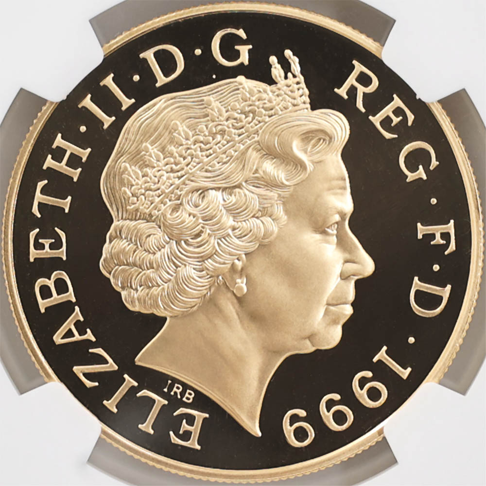 α 1999 ѹ 鵭ǰ 5ݥ  ץ롼 NGC PF 69 UC ǹ ̤ ꥹ 