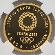 �������� 2020 ���� ��������ԥå��������ǰ ��1�� ήŭ�Ϥȿ����� 1���� ��� 1/2���� �ץ롼�� NGC PF 69 UC ��ǹ���� ����̤������ �ڥݥ���ȡ������ݥ������оݳ���