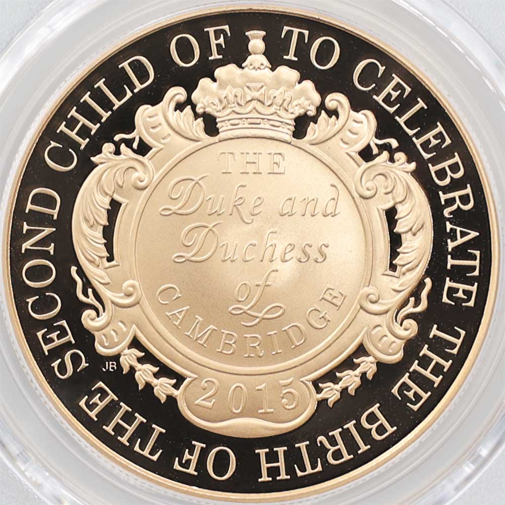 �������� 2015 �ѹ� ���ꥶ�٥�2�� ���㡼���åȲ��� ������ǰ 5�ݥ�� ��� �ץ롼�� PCGS PR 70 DCAM �ǹ���� ����̤������ �����ꥹ ��ߡڥݥ���ȡ������ݥ������оݳ���
