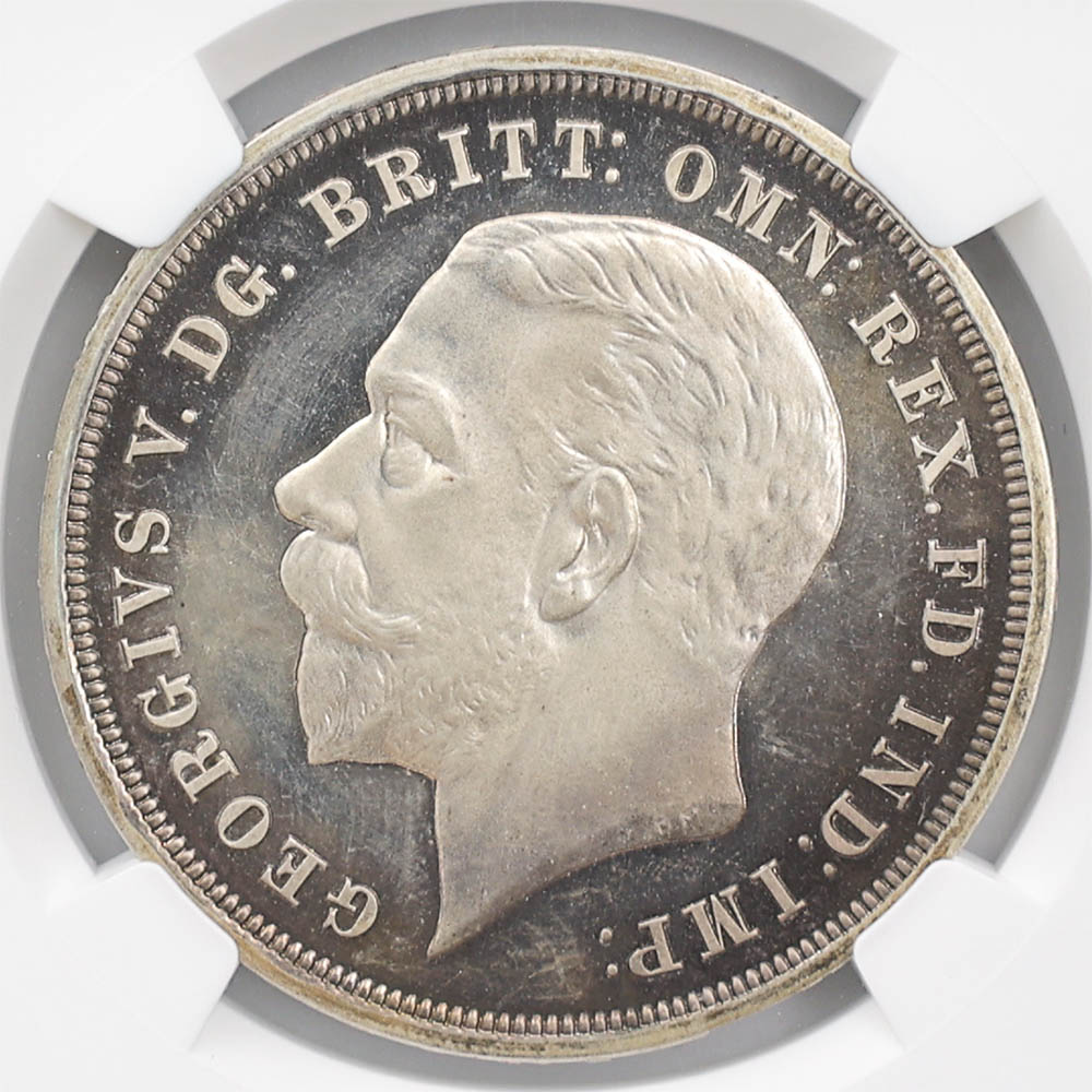 �������� 1935 �ѹ�  ���硼��5�� 1���饦�� ��� �ץ롼�� NGC PF 64 UC ̤���ѡ�����̤������ RAISED EDGE LETTERING �ڥݥ���ȡ������ݥ������оݳ���