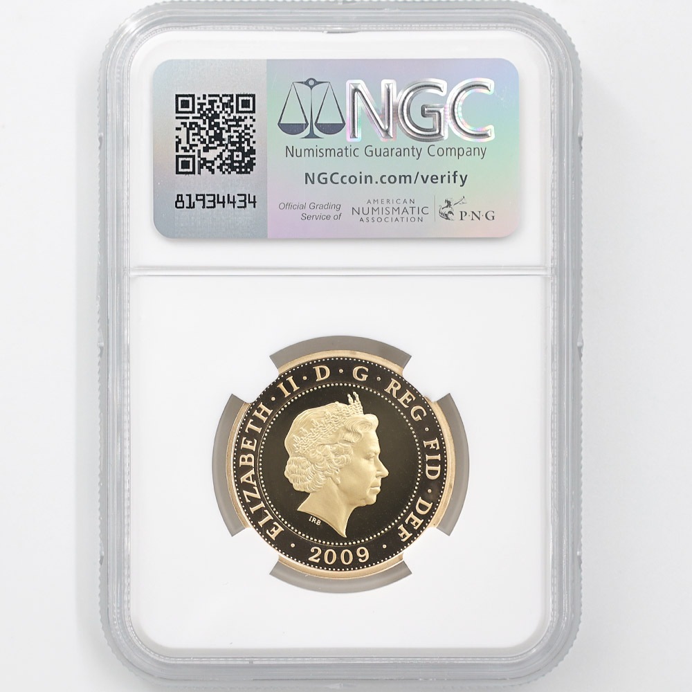 �������� 2009 �ѹ� ���С��ȡ��С��� ����250��ǯ 2�ݥ�� ��� �ץ롼�� NGC PF 70 UC �ǹ���� ����̤������ �ڥݥ���ȡ������ݥ������оݳ���