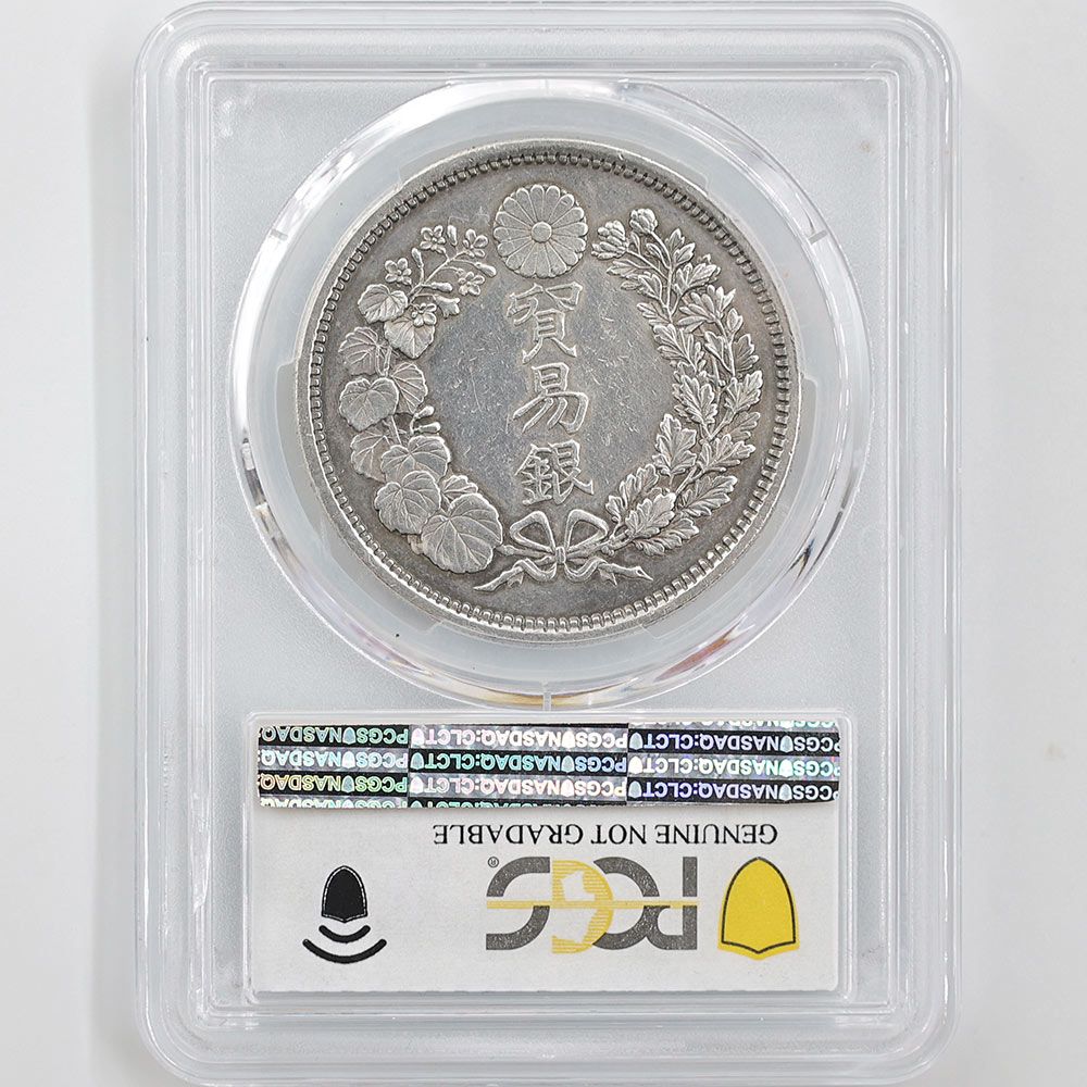 �������� 1875 ���� ����8ǯ �ǰ׶� PCGS AU DETAILS ̤������ �ڥݥ���ȡ������ݥ������оݳ���