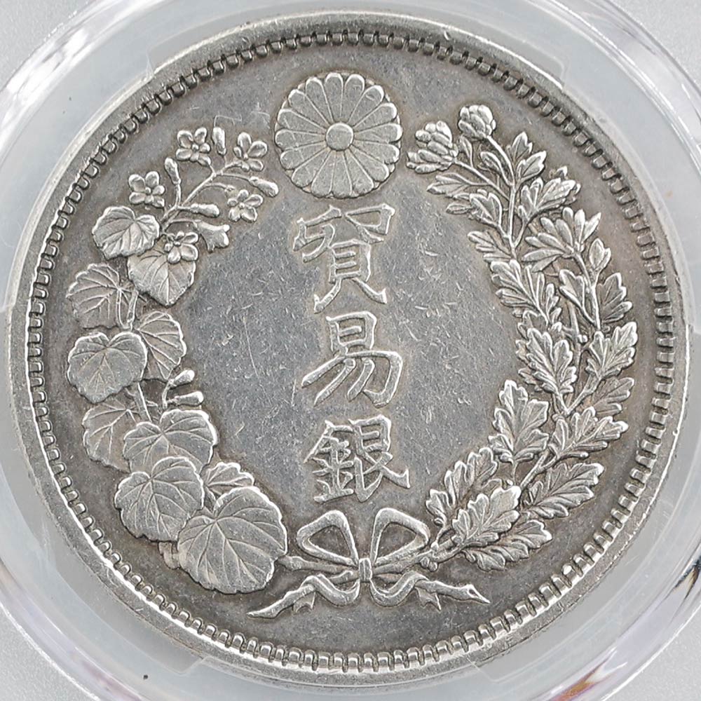 �������� 1875 ���� ����8ǯ �ǰ׶� PCGS AU DETAILS ̤������ �ڥݥ���ȡ������ݥ������оݳ���