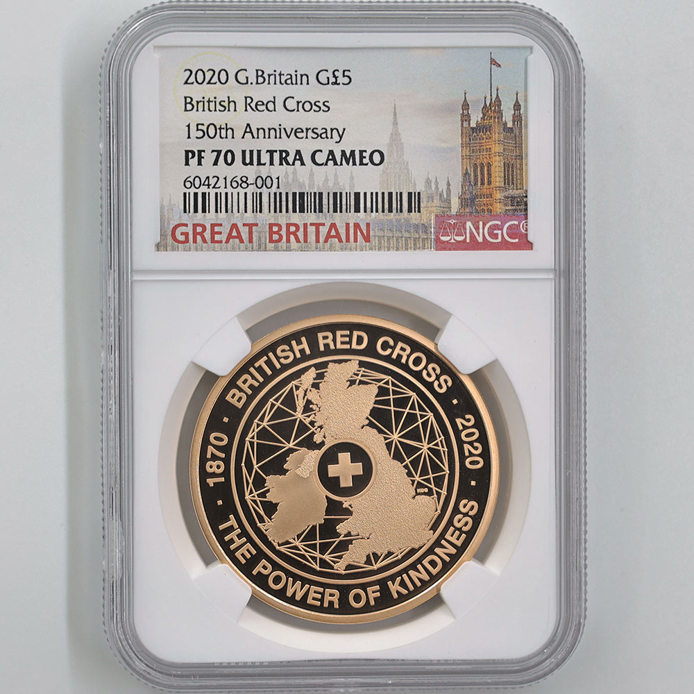 �������� 2020 �ѹ� �ֽ�����150��ǯ��ǰ 5�ݥ�� ��� �ץ롼�� NGC PF 70 UC �ǹ���� ����̤������ �����ꥹ ��� �ڥݥ���ȡ������ݥ������оݳ���