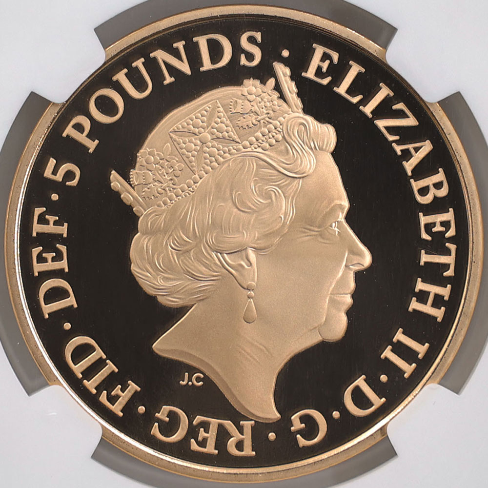 �������� 2020 �ѹ� �ֽ�����150��ǯ��ǰ 5�ݥ�� ��� �ץ롼�� NGC PF 70 UC �ǹ���� ����̤������ �����ꥹ ��� �ڥݥ���ȡ������ݥ������оݳ���