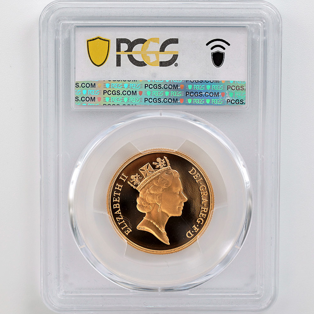 �������� 1992 �ѹ� ���ꥶ�٥�2�� ���֥�� 2�ݥ�� ��� �ץ롼�� PCGS PR 70 DCAM �ǹ���� ����̤������ �����硼��ε�༣ �����ꥹ ��� �ڥݥ���ȡ������ݥ������оݳ���