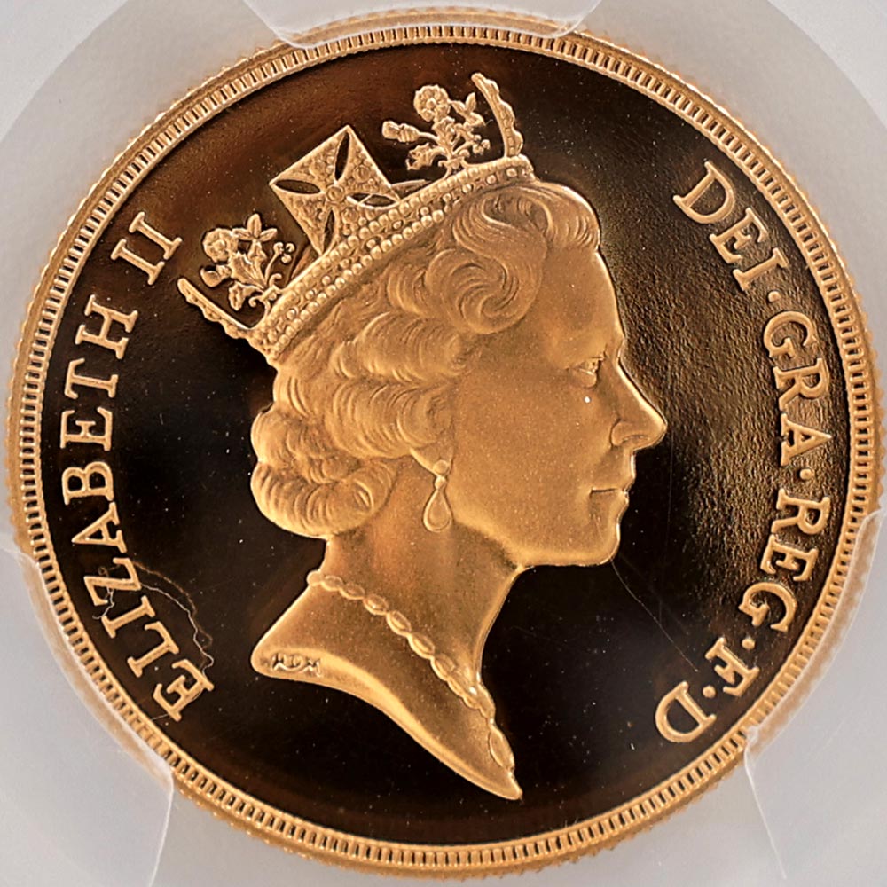 �������� 1992 �ѹ� ���ꥶ�٥�2�� ���֥�� 2�ݥ�� ��� �ץ롼�� PCGS PR 70 DCAM �ǹ���� ����̤������ �����硼��ε�༣ �����ꥹ ��� �ڥݥ���ȡ������ݥ������оݳ���
