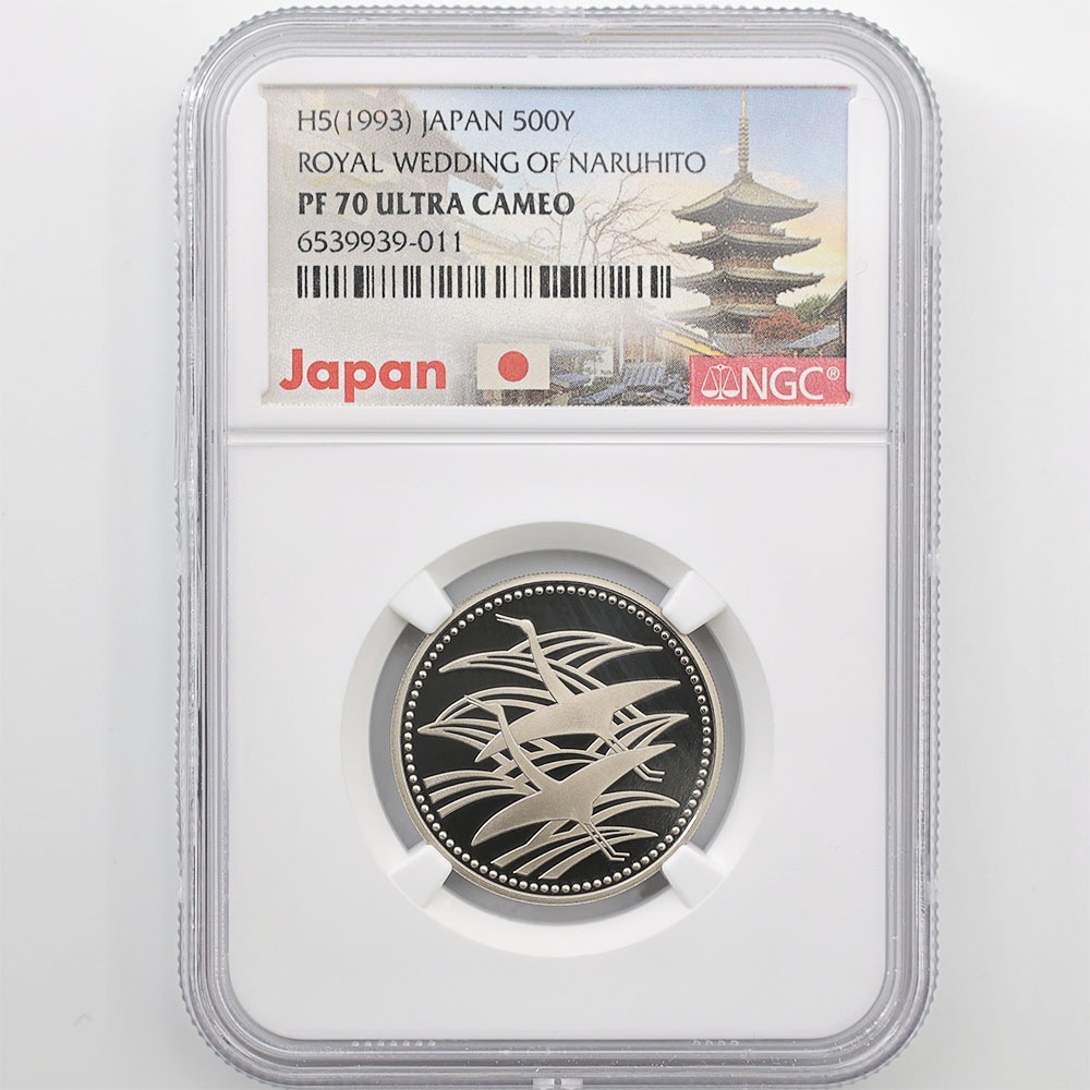 1993 ���� �������²���������ǰ ��ɴ�� ��Ƽ�� �ץ롼�� NGC PF 70 UC �ǹ���� ����̤������ 500�� ��ʾ �Ų� ��ǰ������ ʿ��5ǯ