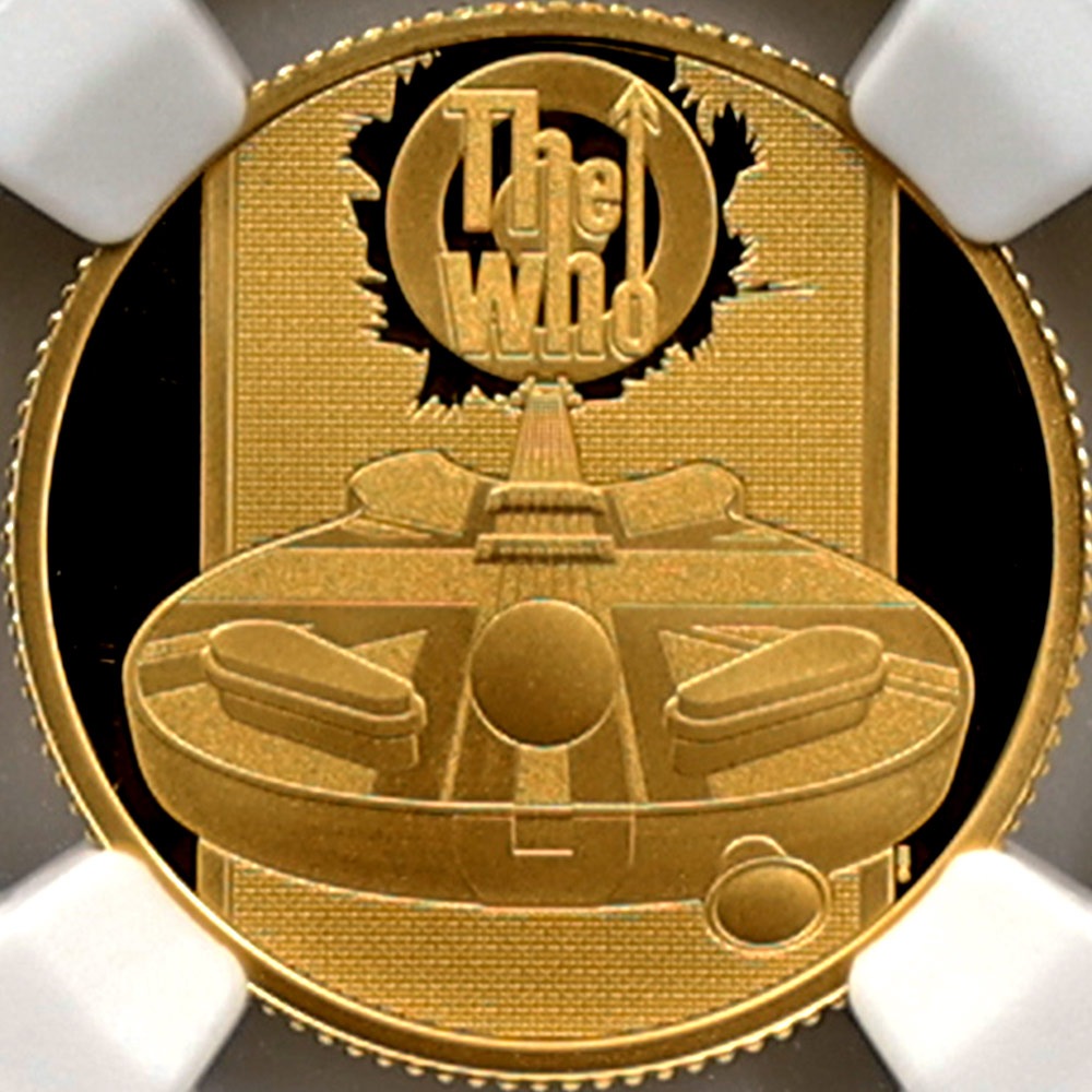 �������� 2021 �ѹ� ����Υߥ塼������� �����ա� 25�ݥ�� ��� 1/4���� �ץ롼�� NGC PF 70 UC �ǹ���� ����̤������ ��Ȣ�� �ڥݥ���ȡ������ݥ������оݳ���