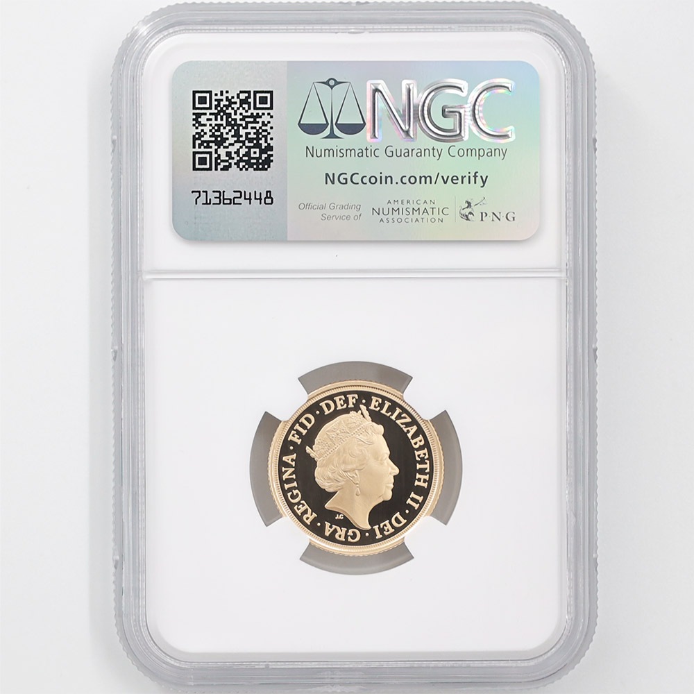 �������� 2020 �ѹ� ���ꥶ�٥����� ���֥�� 1�ݥ�� ��� �ץ롼�� NGC PF 70 UC �ǹ���� ����̤������ �����硼��ε�༣�ڥݥ���ȡ������ݥ������оݳ���