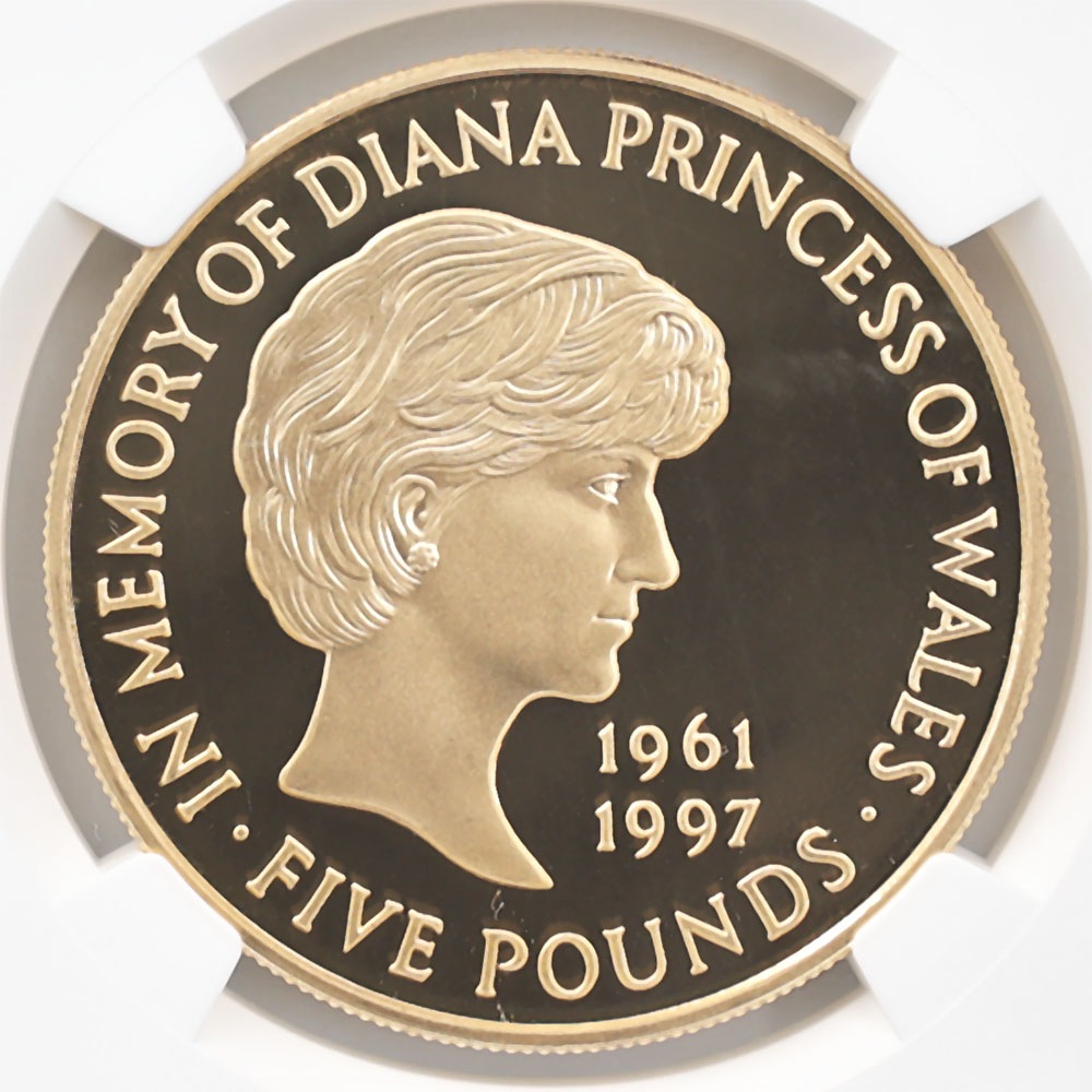 �������� 1999 �ѹ� �������������鵭ǰ 5�ݥ�� ��� �ץ롼�� NGC PF 67 UC ����̤������ �����ꥹ ��ߡڥݥ���ȡ������ݥ������оݳ���