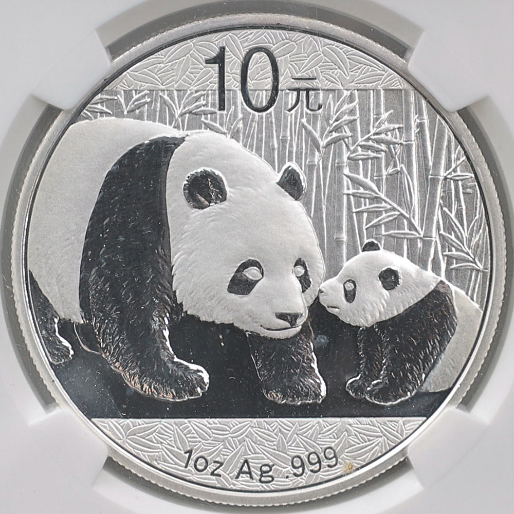 2011 ��� �ѥ�� 10�� ��� 1���� NGC MS 70 �ǹ���� ����̤������