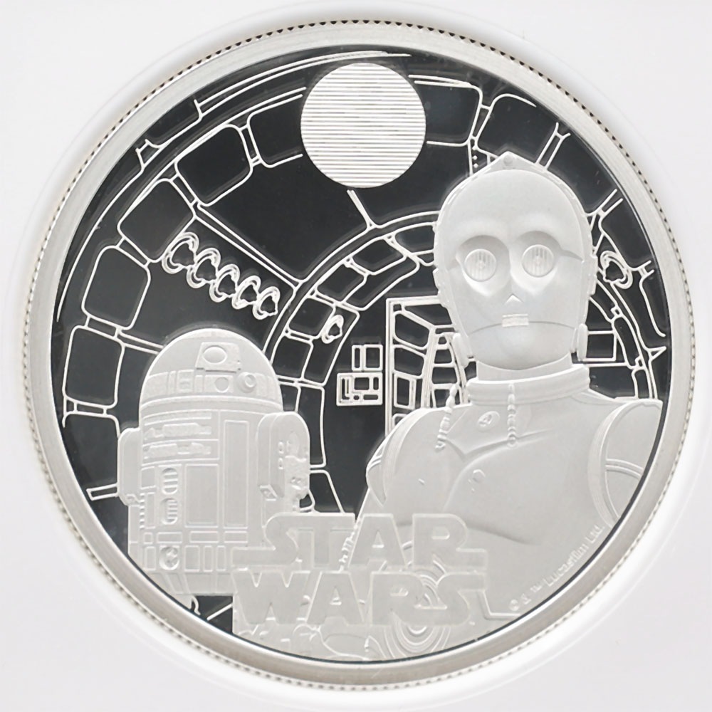 ����� 2023 �ѹ� �������������������쥯����� R2-D2��C-3PO 5�ݥ�� ��� 2���� �ץ롼�� NGC PF 69 UC �ǹ���� ����̤������ ��Ȣ�� �����ꥹ ��� ������1��Τ�