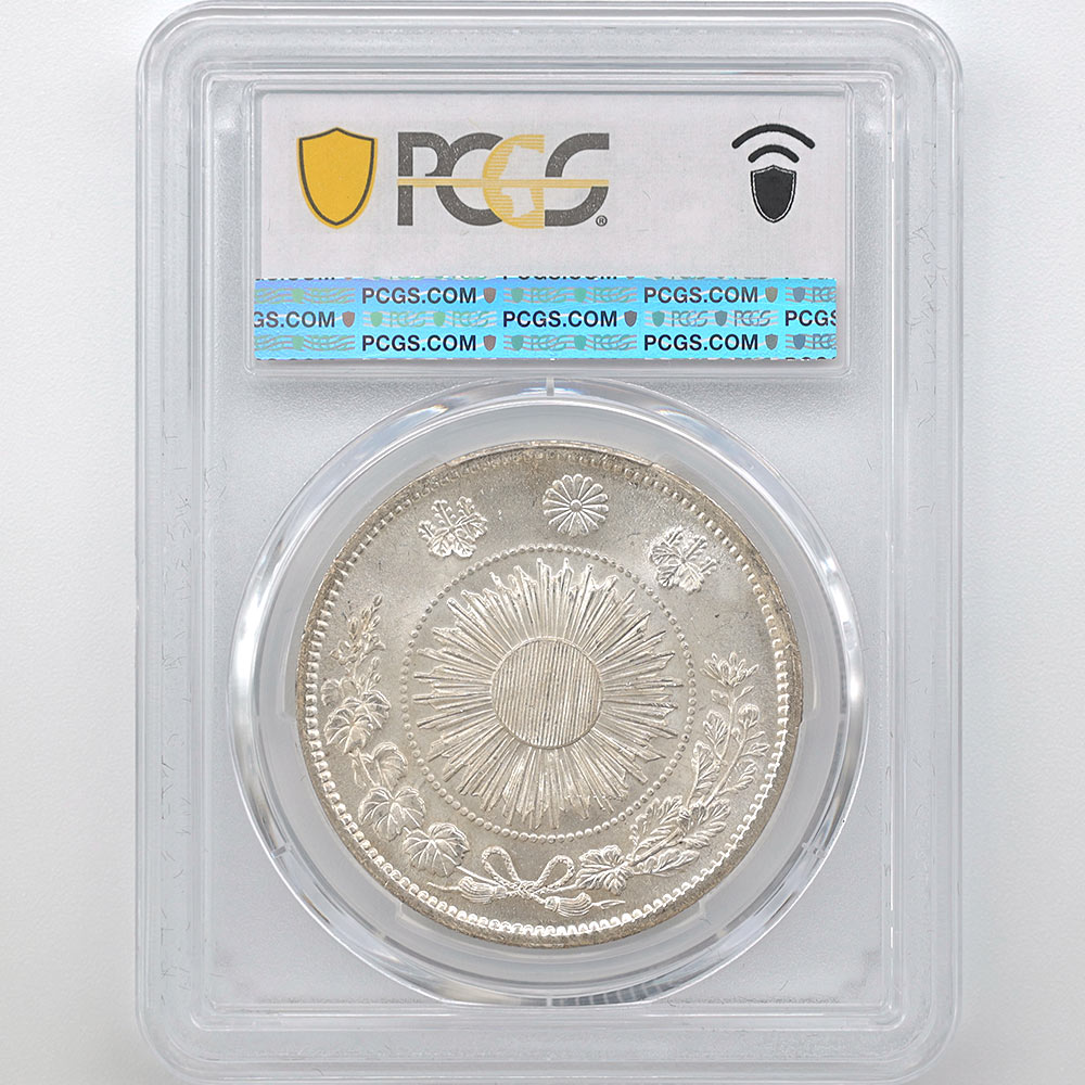 1870 ���� ����3ǯ 1�߶�� ������ 1 ̵�� PCGS MS 65 ̤���ѡ�����̤������ ��1�߶�� ������