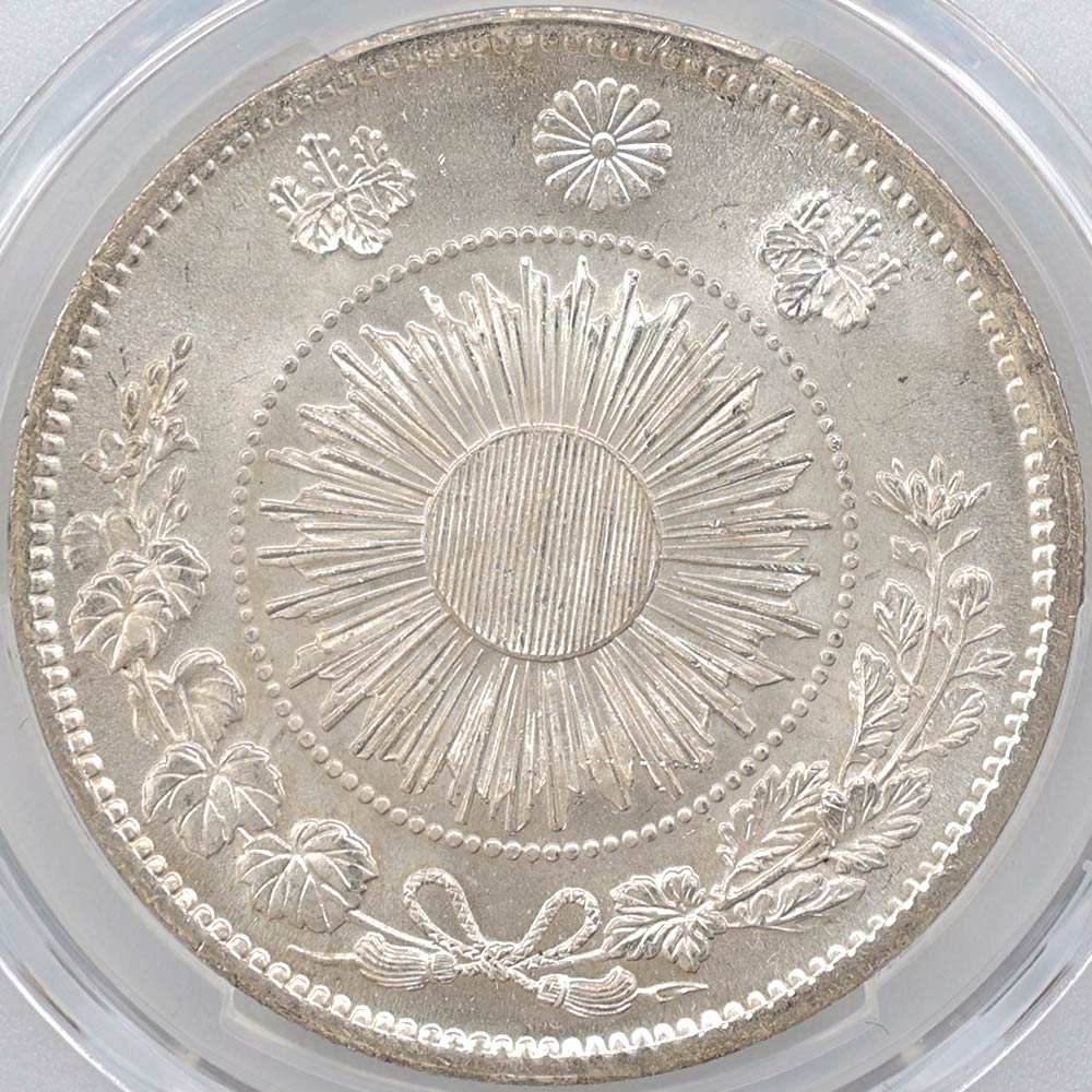 1870 ���� ����3ǯ 1�߶�� ������ 1 ̵�� PCGS MS 65 ̤���ѡ�����̤������ ��1�߶�� ������