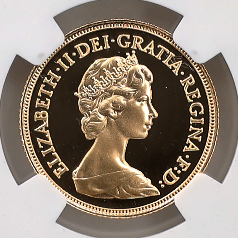 �������� 1984 �ѹ� ���ꥶ�٥�2�� ���֥�� 1�ݥ�� ��� �ץ롼�� NGC PF 70 UC �ǹ���� ����̤�����ʡڥݥ���ȡ������ݥ������оݳ���