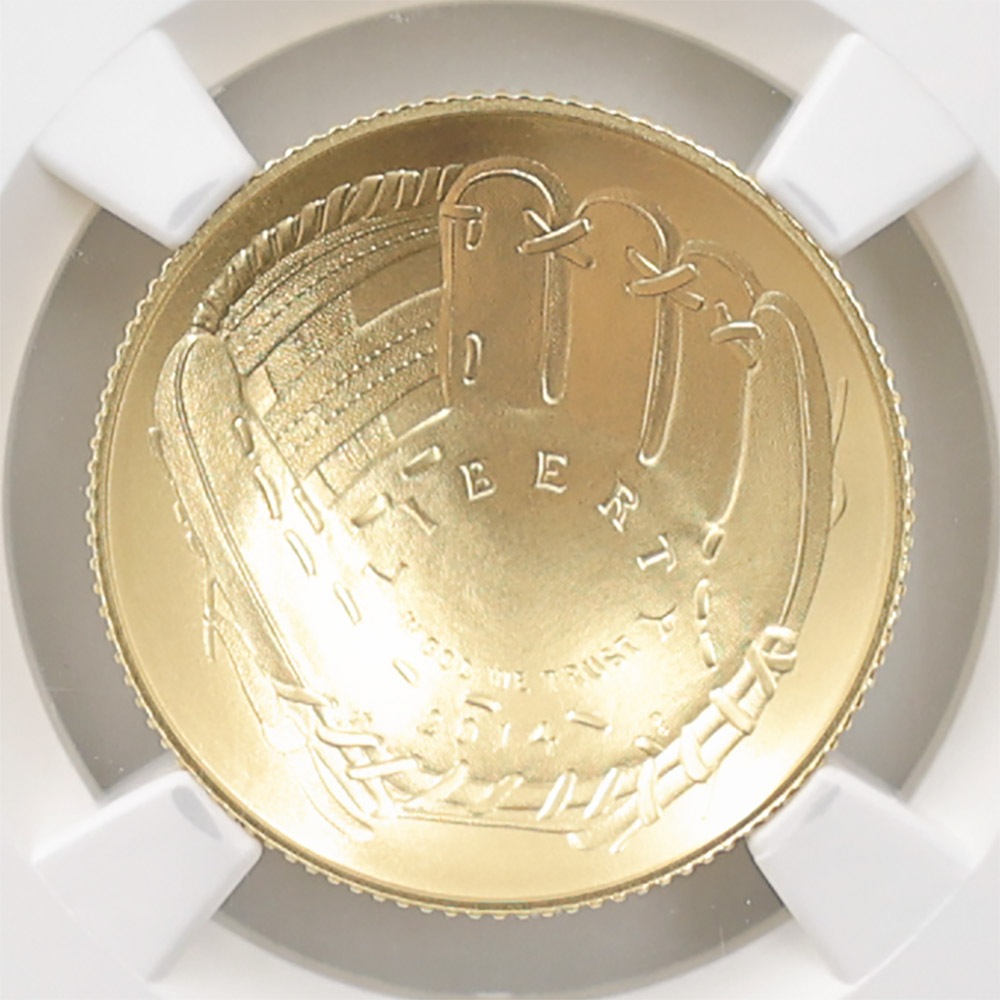 2014 ꥫ Ʋǰ 5ɥ ɡ෿ ̤ NGC MS 70 ǹ ̤ Ȣ