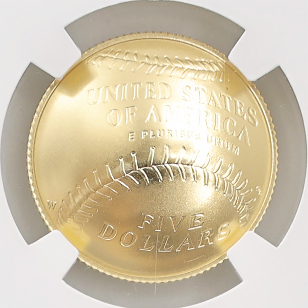 2014 ꥫ Ʋǰ 5ɥ ɡ෿ ̤ NGC MS 70 ǹ ̤ Ȣ