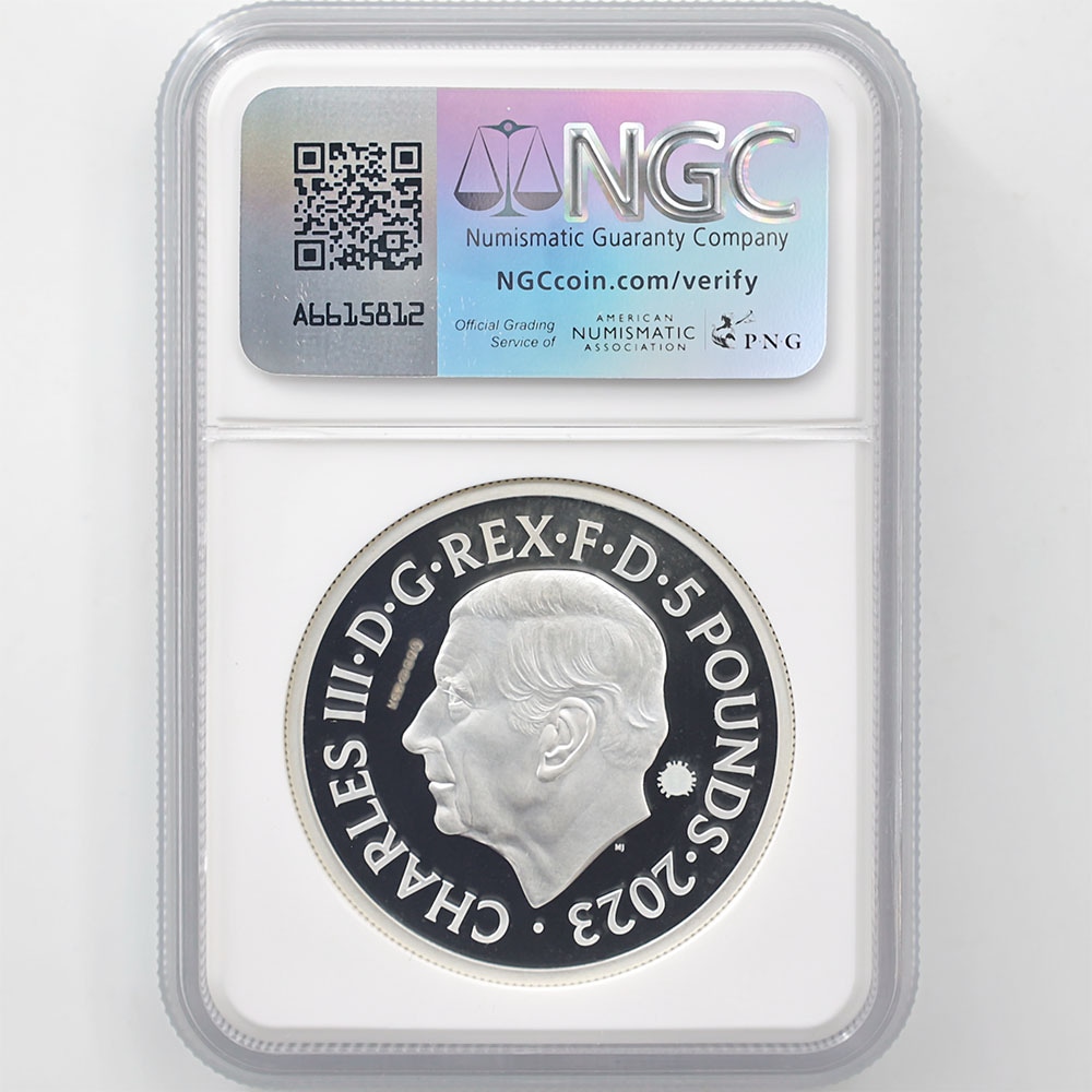 ����� 2023 �ѹ� �������������������쥯����� �롼���������������������ȥ쥤��ɱ 5�ݥ�� ��� 2���� �ץ롼�� NGC PF 69 UC �ǹ���� ����̤������ ��Ȣ�� �����ꥹ ��� ������1��Τ�