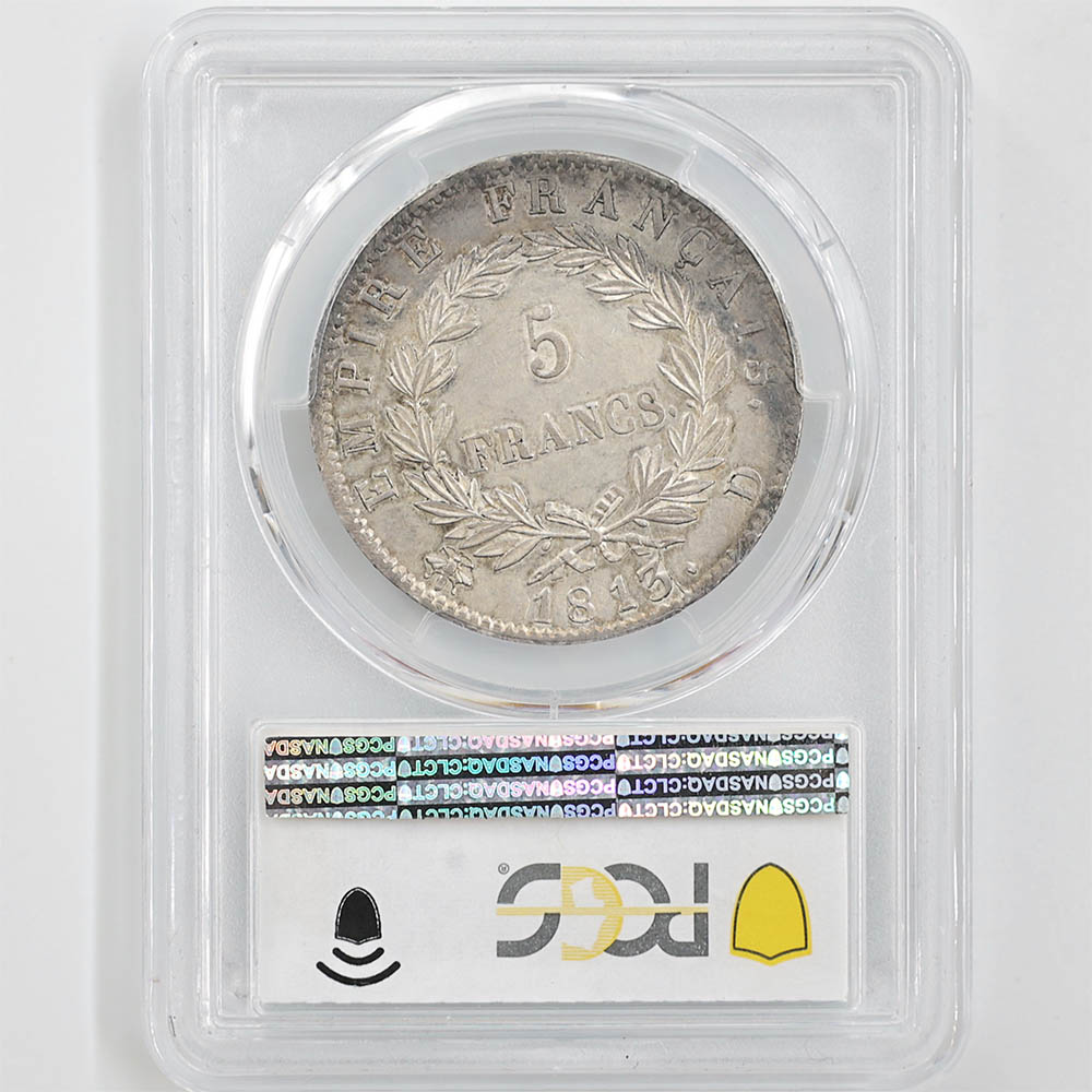  1813D ե ʥݥ쥪1 5ե  PCGS AU 58 ʡڥݥȡݥоݳ