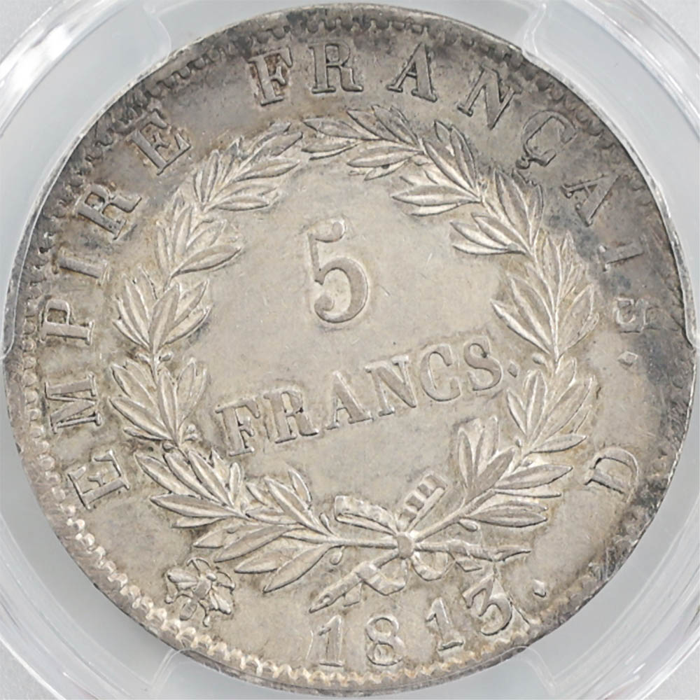  1813D ե ʥݥ쥪1 5ե  PCGS AU 58 ʡڥݥȡݥоݳ