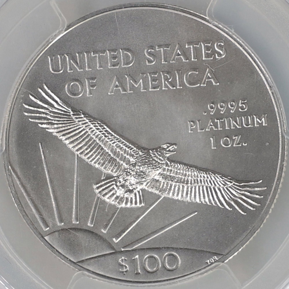  2017 ꥫ Хƥ 20ǯ 100ɥ ץʲ 1 PCGS MS 70 FS  ǹ ̤ʡڥݥȡݥоݳ