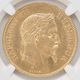 1869A �ե�� �ʥݥ쥪��3�� 100�ե�� ���  NGC MS 60 ̤������