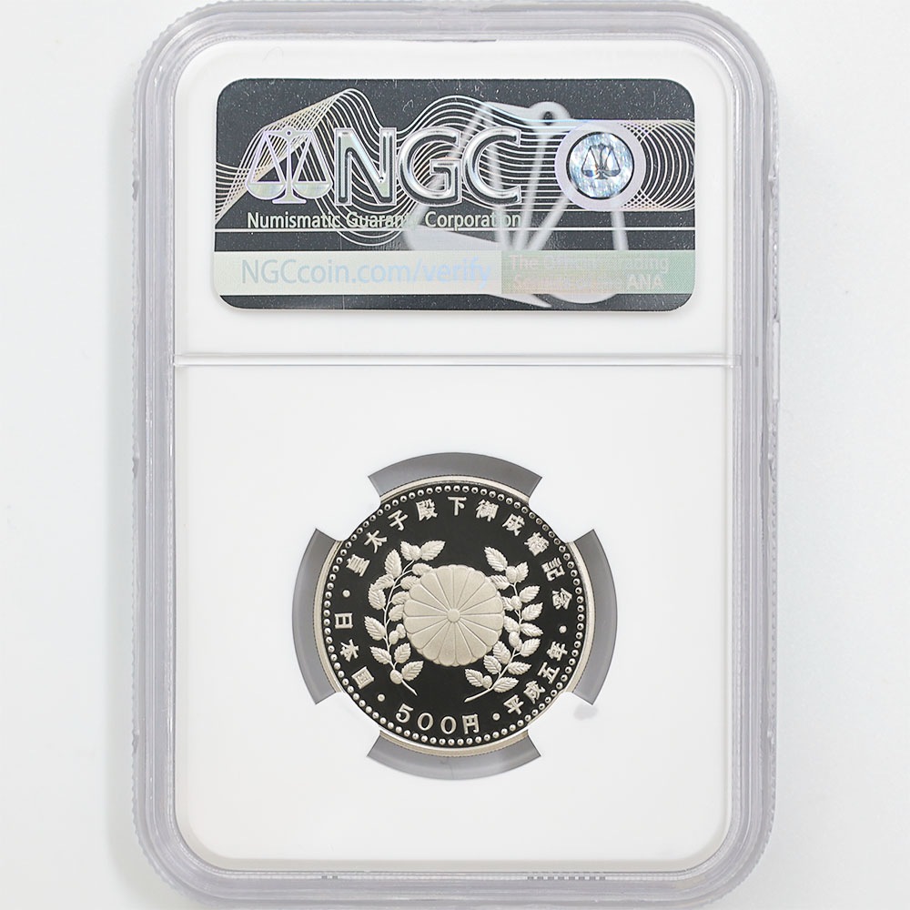 1993 ���� �������²���������ǰ ��ɴ�� ��Ƽ�� �ץ롼�� NGC PF 70 UC �ǹ���� ����̤������ 500�� ��ʾ �Ų� ��ǰ������ ʿ��5ǯ