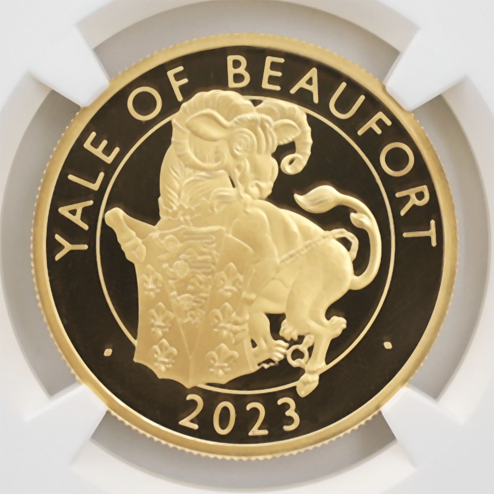 2023 �ѹ� �ƥ塼����ī����Ϥνå��쥯����� �ܡ��ե����ȤΥ����졼 100�ݥ�� ��� 1���� �ץ롼�� NGC PF 70 UC FR ������ �ǹ���� ����̤������ ��Ȣ�� �����ꥹ ���