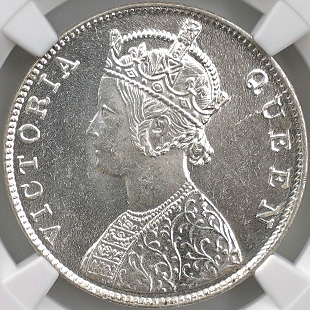 1862(M) �����ꥹ�Υ���� �������ȥꥢ���� 1��ԡ� ��� ̤���� NGC MS 64 ��ǹ���� ̤���ѡ�����̤������