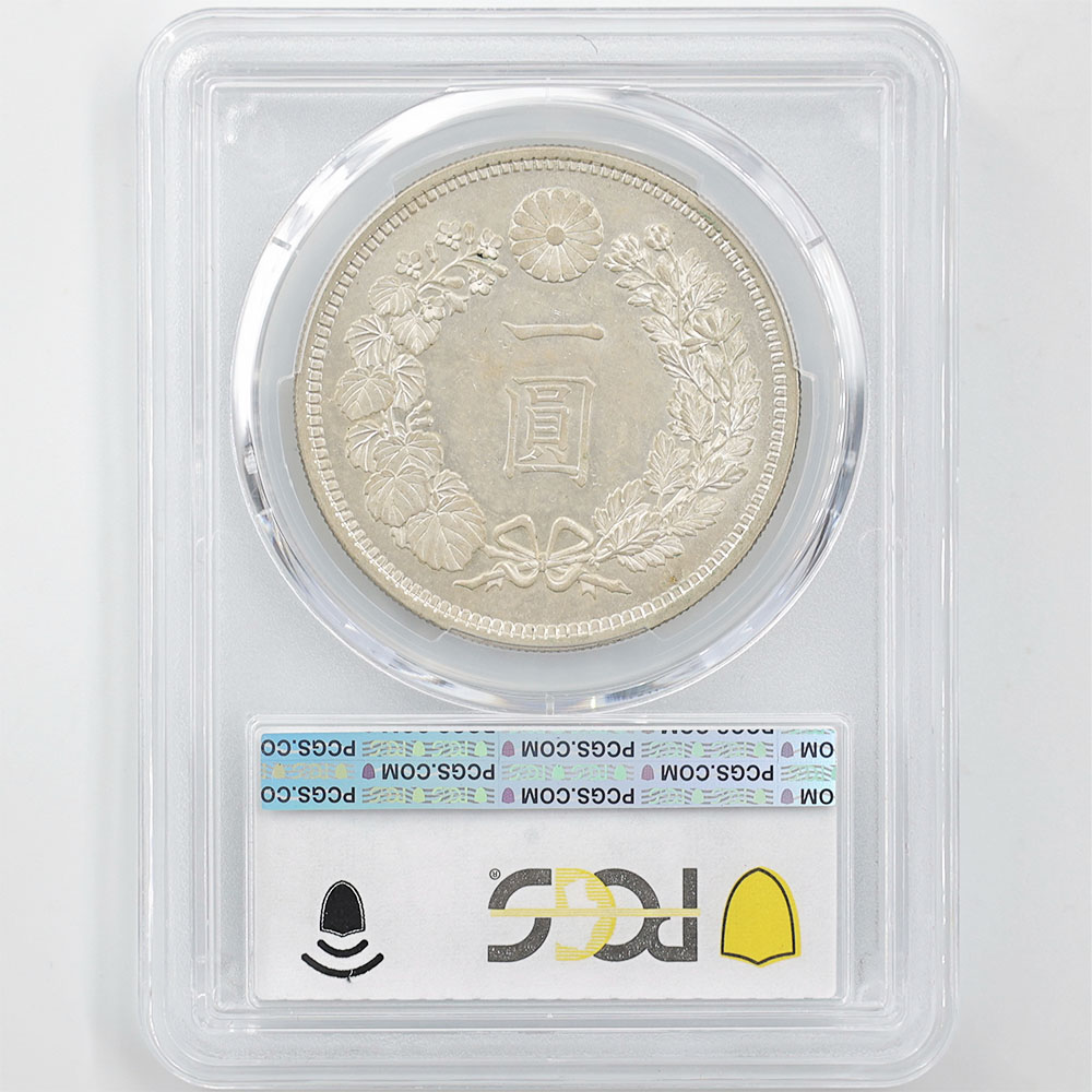�������� 1882 ���� ����15ǯ 1�߶��(�緿)  PCGS MS 62 ��̤������ ��1�߶�� ������ �ڥݥ���ȡ������ݥ������оݳ���