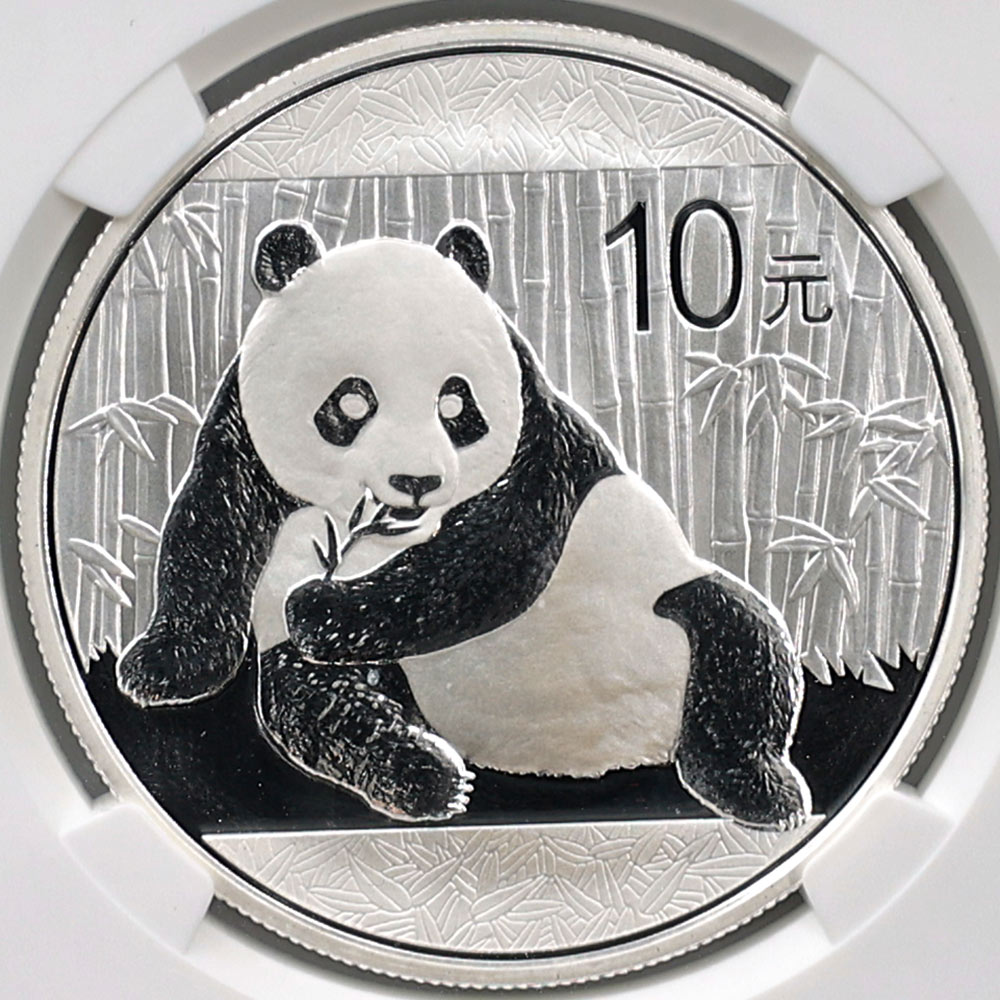 2015 ��� �ѥ�� 10�� ��� 1���� NGC MS 70 ER ������ �ǹ���� ����̤������