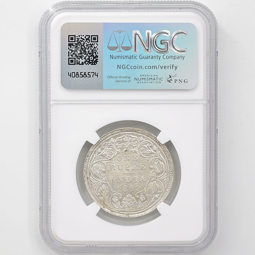 1862(M) ꥹΥ ȥꥢ 1ԡ  NGC MS 64  ̤ѡ̤