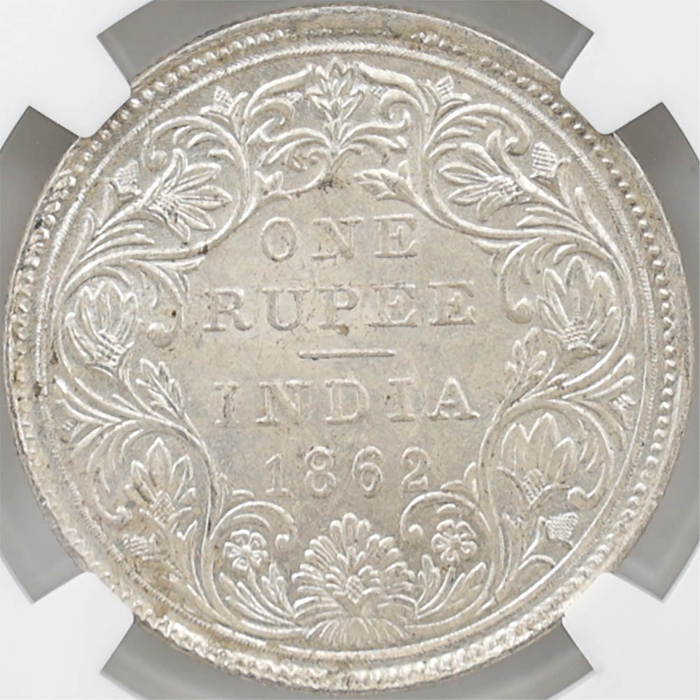 1862(M) ꥹΥ ȥꥢ 1ԡ  NGC MS 64  ̤ѡ̤