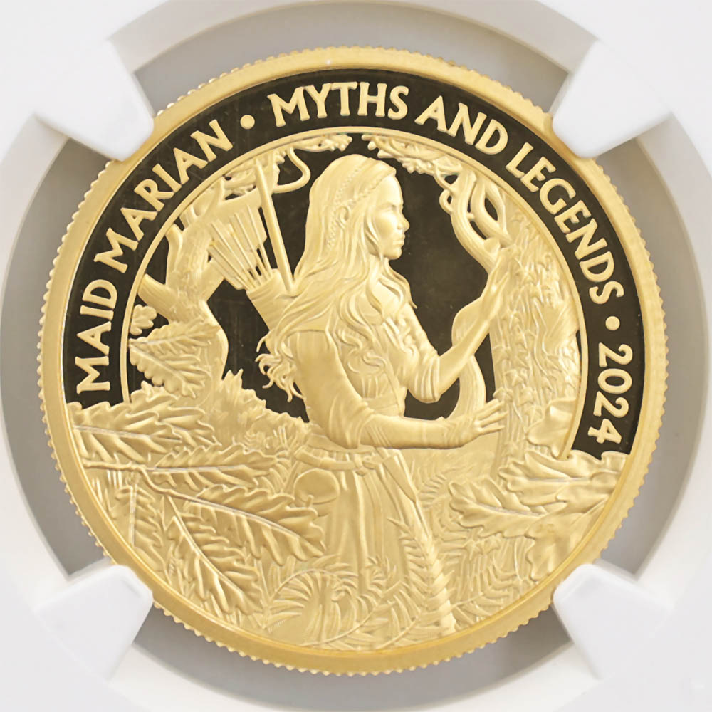 �������� ����� 2024 �ѹ� ���ä����� �ᥤ�ɥޥꥢ�� 100�ݥ�� ��� �ץ롼�� NGC PF 69 UC �ǹ���� ����̤������ ��Ȣ�� �����ꥹ ��ߡڥݥ���ȡ������ݥ������оݳ���