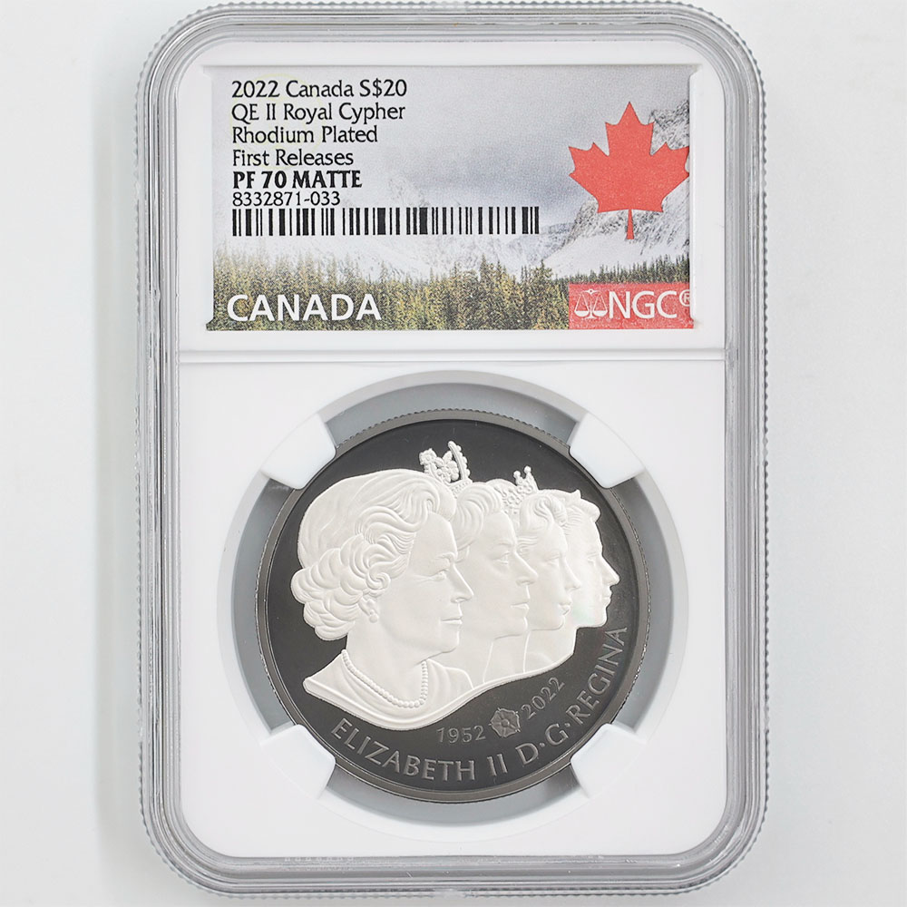 2022 ʥ ꥶ٥2 롦ե 20ʥɥ  åž夲 1 äץ롼 ץ롼եޥå NGC PF 70 MATTE FR  ǹ ̤ Ȣ