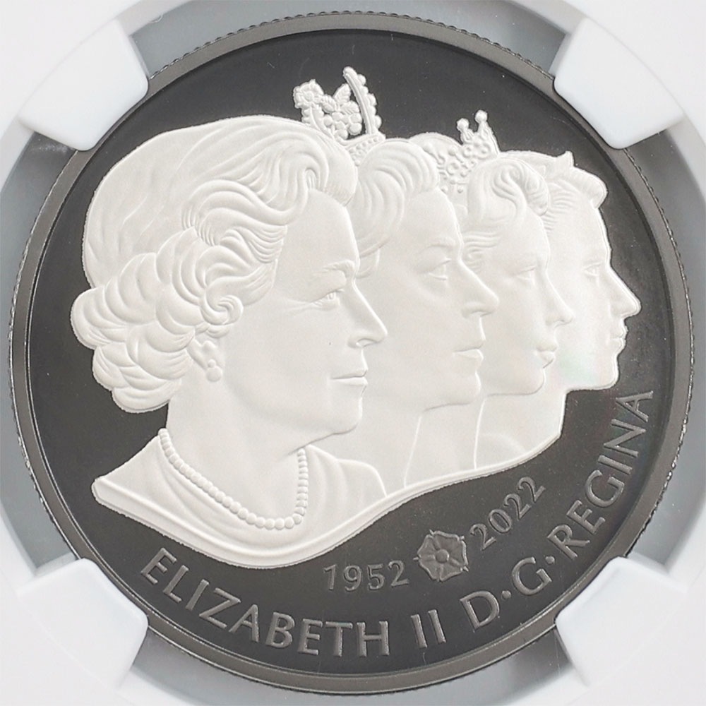 2022 ʥ ꥶ٥2 롦ե 20ʥɥ  åž夲 1 äץ롼 ץ롼եޥå NGC PF 70 MATTE FR  ǹ ̤ Ȣ