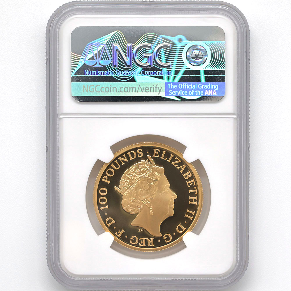 2021 �ѹ� �ѹ���Ϥνå��쥯����� ����ץ꡼����  ���������� 100�ݥ�� ��� 1���� �ץ롼�� NGC PF 70 UC �ǹ���� ����̤������ ��Ȣ�� �����ꥹ ���